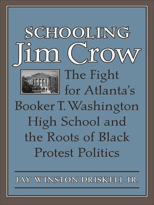 cover image of Schooling Jim Crow